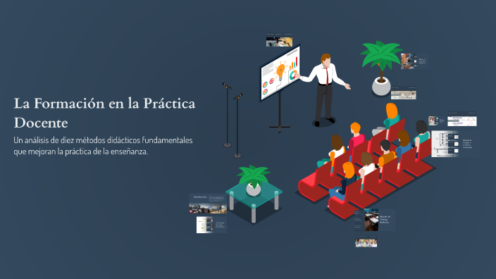 La Formación en la Práctica Docente by gabriel morales on Prezi