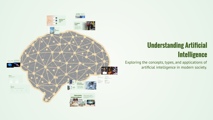 Understanding Artificial Intelligence by muhammad bilal on Prezi