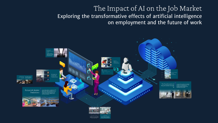 The Impact of AI on the Job Market by Andy Medina on Prezi