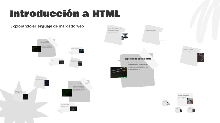 Introducción a HTML by Yami on Prezi