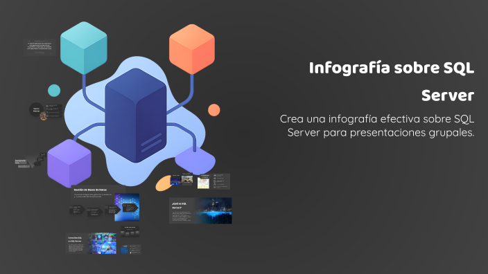 Infografía sobre SQL Server by Sofia Labastida on Prezi