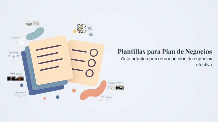 Plantillas para Plan de Negocios by tatiana murcia on Prezi