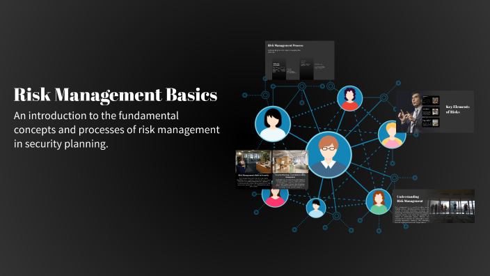 Risk Management Basics by Vanessa on Prezi