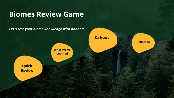 Biomes Review Game by Casey Peck on Prezi