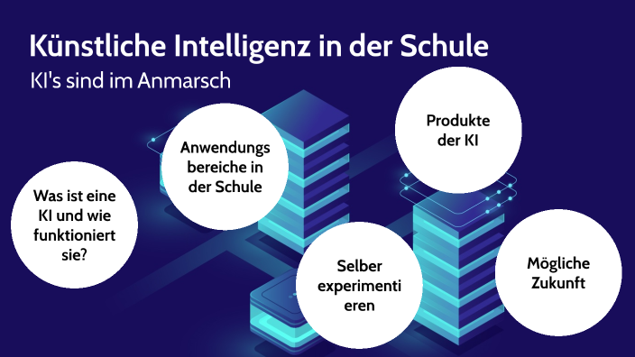 Künstliche Intelligenz in der Schule by Pia Demetz