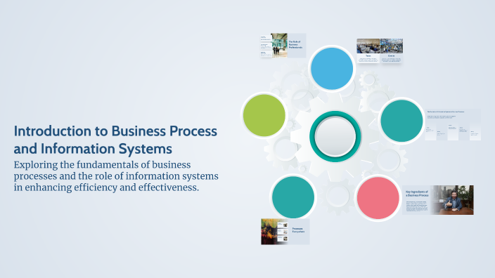 Introduction to Business Process and Information Systems by Russel ...