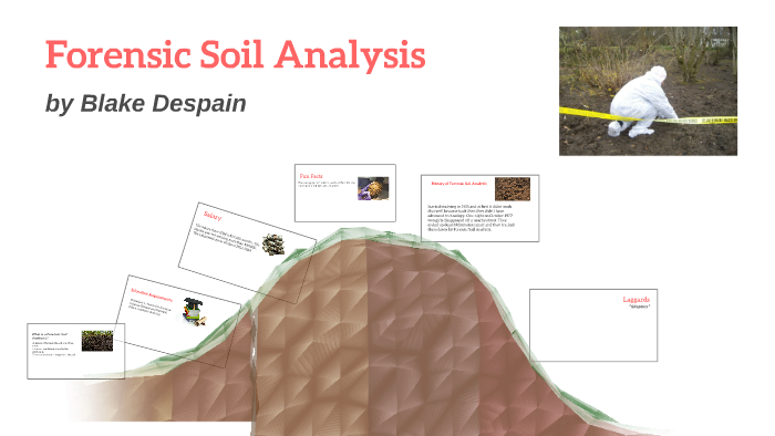 a case study in forensic soil comparison