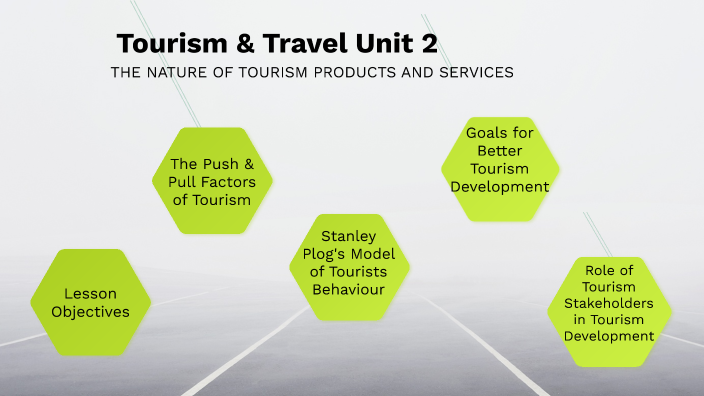 Tourism & Travel Unit 2 by J H on Prezi