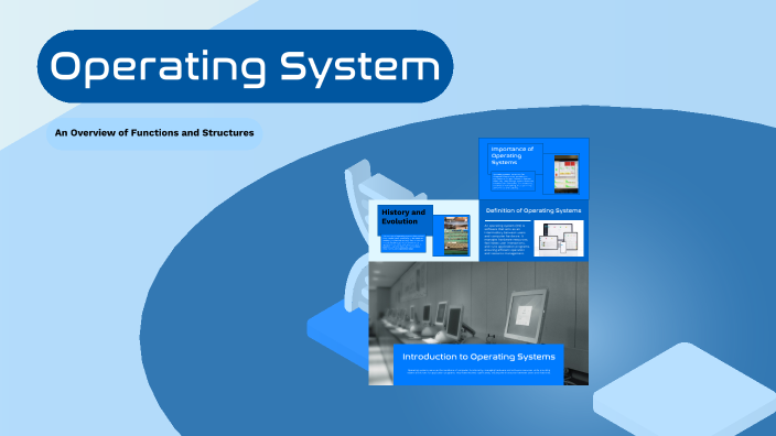 Operating System by Jireh James Klien Cepada on Prezi