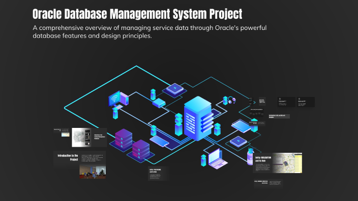 Oracle Database Management System Project by azer touffaha on Prezi