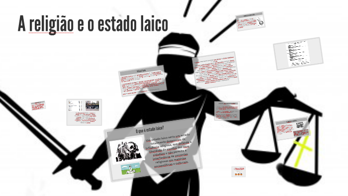 O que é estado laico? by Lara Danielly Paiva on Prezi