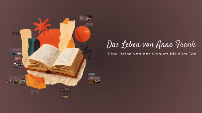 Das Leben von Anne Frank by Inklusion Sport für Alle on Prezi
