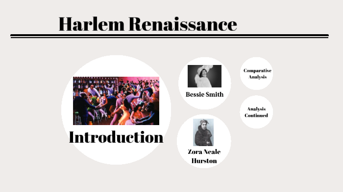 Harlem Renaissance by on Prezi