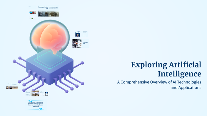 Exploring Artificial Intelligence by Deep Patel on Prezi