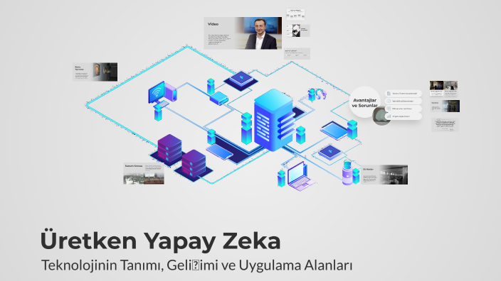 Üretken Yapay Zeka by selim çıldır on Prezi