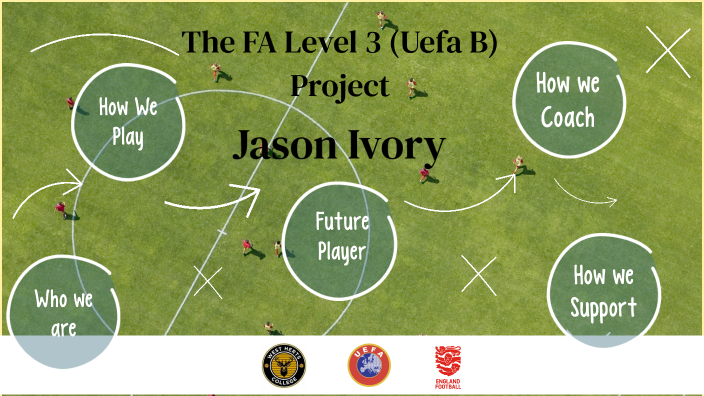 Uefa B Project By Jason Ivory On Prezi