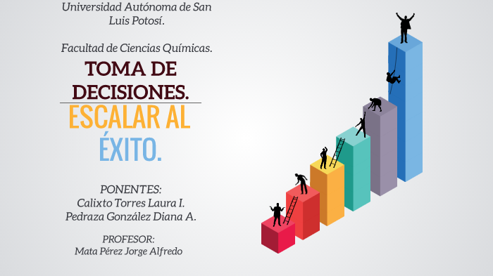 Toma de decisiones by alejandra pedraza on Prezi