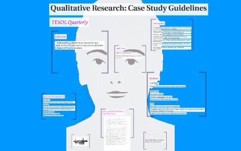 qualitative case study guidelines