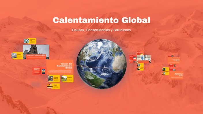 Calentamiento Global by Rosmery M. Arpasi on Prezi