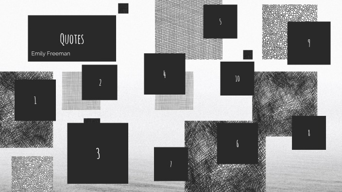 Quotes by Emily Freeman on Prezi