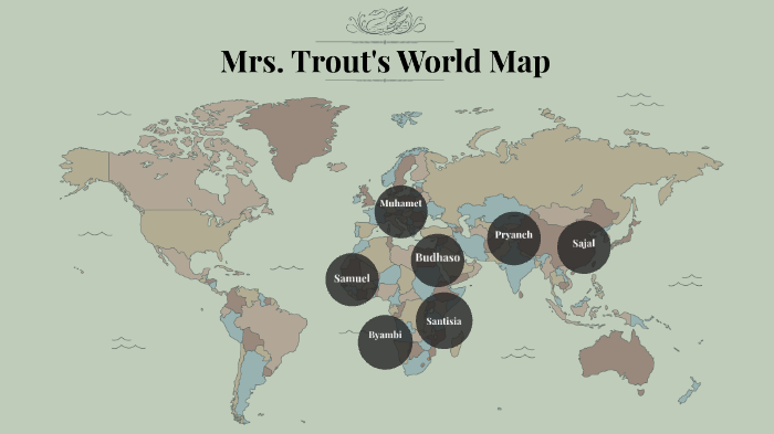 Practicum Map by Matt Gruber on Prezi