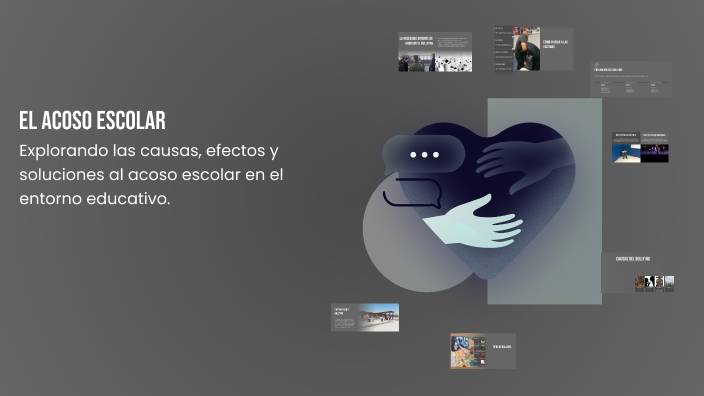 El Acoso Escolar by Carina Mercedes Flores Cruz on Prezi