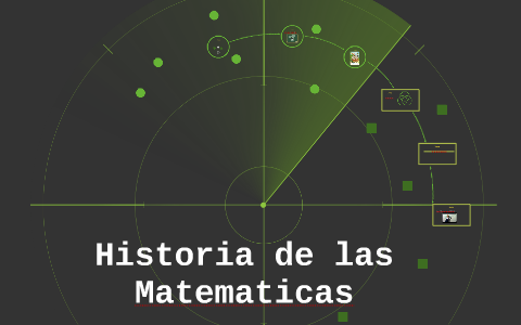 Historia de las Matematicas by on Prezi