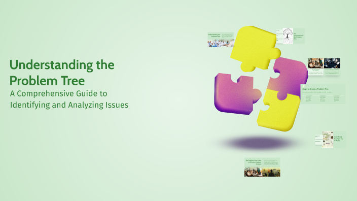 Understanding the Problem Tree by Andrick Victoria on Prezi