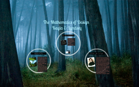 The Mathematics of Design by Lyndsey Pollard on Prezi