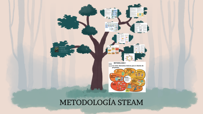 METODOLOGÍA STEAM by Esteban Morales Rico on Prezi