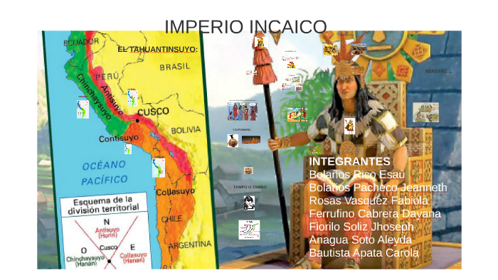 IMPERIO INCA by Jeanneth Bolanos on Prezi