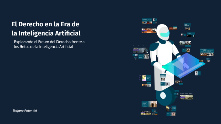 El Derecho en la Era de la Inteligencia Artificial by Jatzary Mendez de ...
