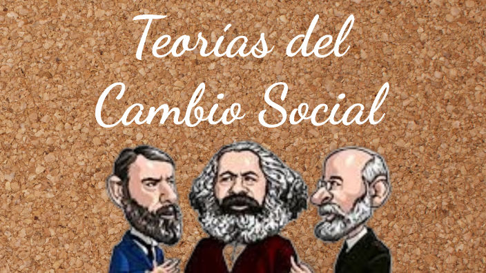 Teorías del Cambio Social_Andry Martínez by Andry Martinez on Prezi