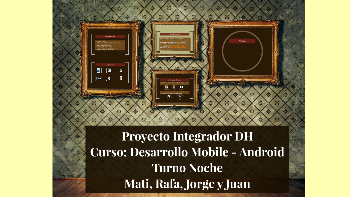 Proyecto Integrador DH by Juan Ray on Prezi
