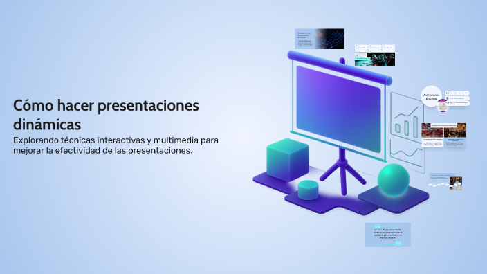 Cómo hacer presentaciones dinámicas by Kerly Chilan on Prezi