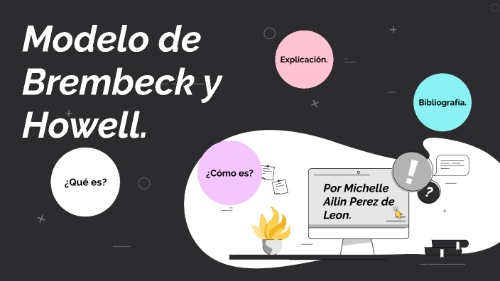 Modelo De Brembeck Y Howell. By Michelle Perez On Prezi