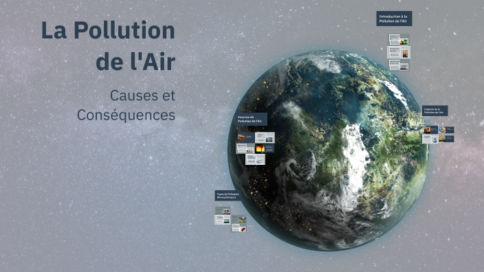 La Pollution de l'Air by anes aouir on Prezi