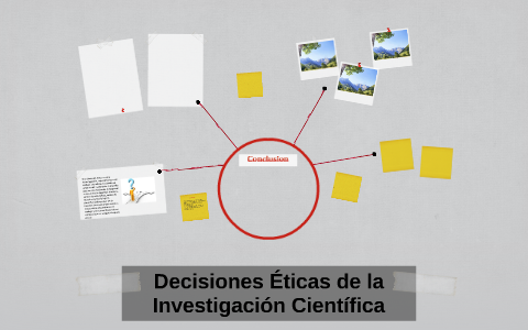 Decisiones Éticas De La Investigación Científica By Itzel Amaro Reyes