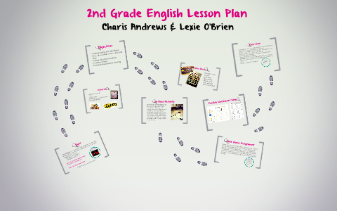 Second Grade English Lesson Plan by Charis Andrews on Prezi