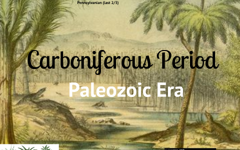 carboniferous period