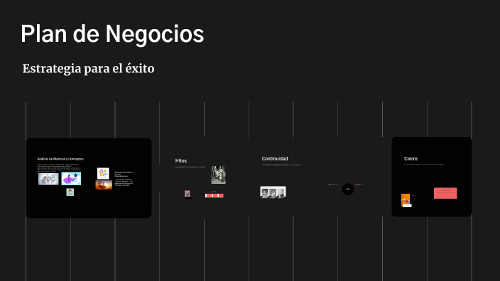 Plan de Negocios by Rodrigo Scar on Prezi