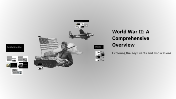 World War II: A Comprehensive Overview by Joseph Manesh manesh on Prezi