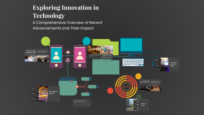 Exploring Innovation in Technology by Srishti Sood on Prezi
