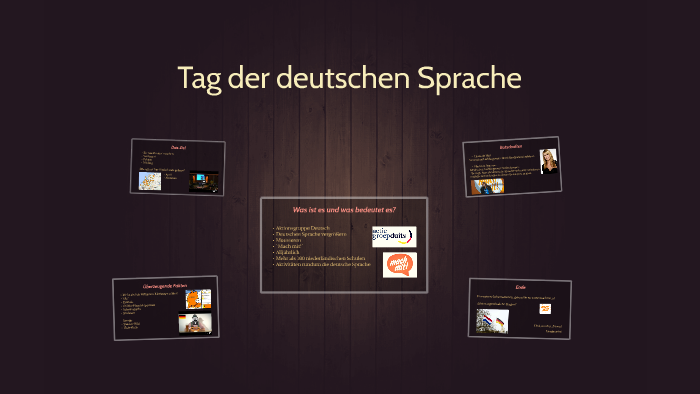 Dag van de Duitse Taal by Aswin Stuivenberg on Prezi Next