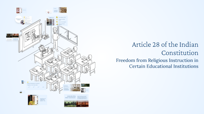 Article 28 of the Indian Constitution by Unicorn on Prezi