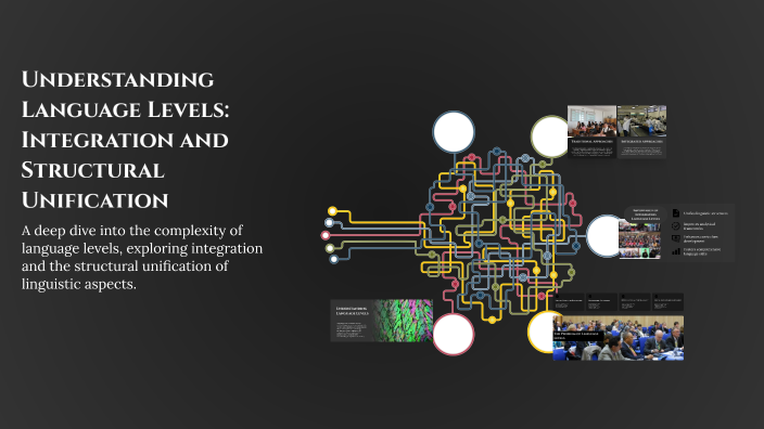 Understanding Language Levels: Integration and Structural Unification ...