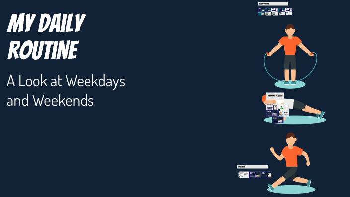 My Daily Routine by alan martinez on Prezi