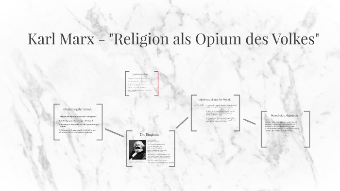 Religion Ist Opium Des Volkes Karl Marx - Die Religion als Opium des Volkes by Tim Hettig on Prezi