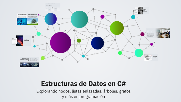 Estructuras de Datos en C# by Amaury Méndez on Prezi