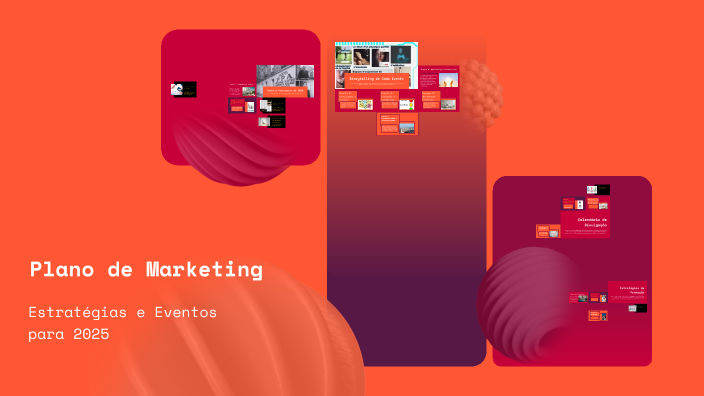 Plano de Marketing by Priscila Saad on Prezi